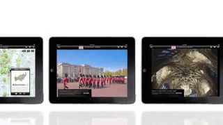 Travel London iPad App Walkthrough screenshot 2