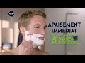 Nivea men peau sensible