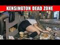 Philadelphia Homeless Crisis 2026: Zombie Epidemic Boils In Kensington | Documentary