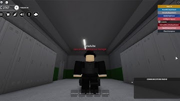 Roblox SCP: Roleplay - Reviewing Every Single Team Upgrade