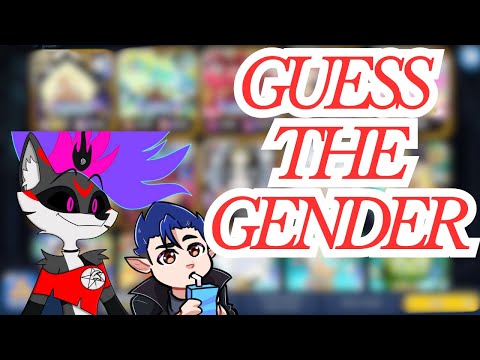 Guess the Gender! [Cookie Run Kingdom Edition]