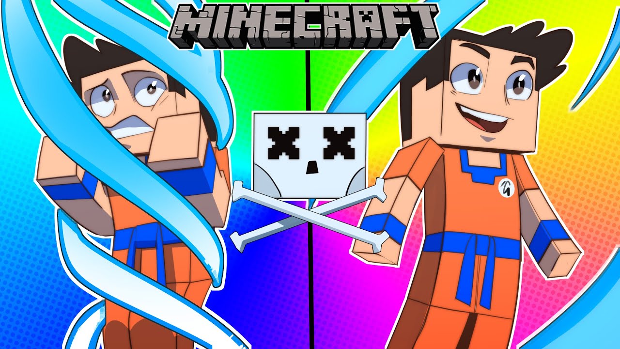 MINECRAFT, ALE ŚMIERĆ = WIĘKSZA BARIERA! | MINECRAFT