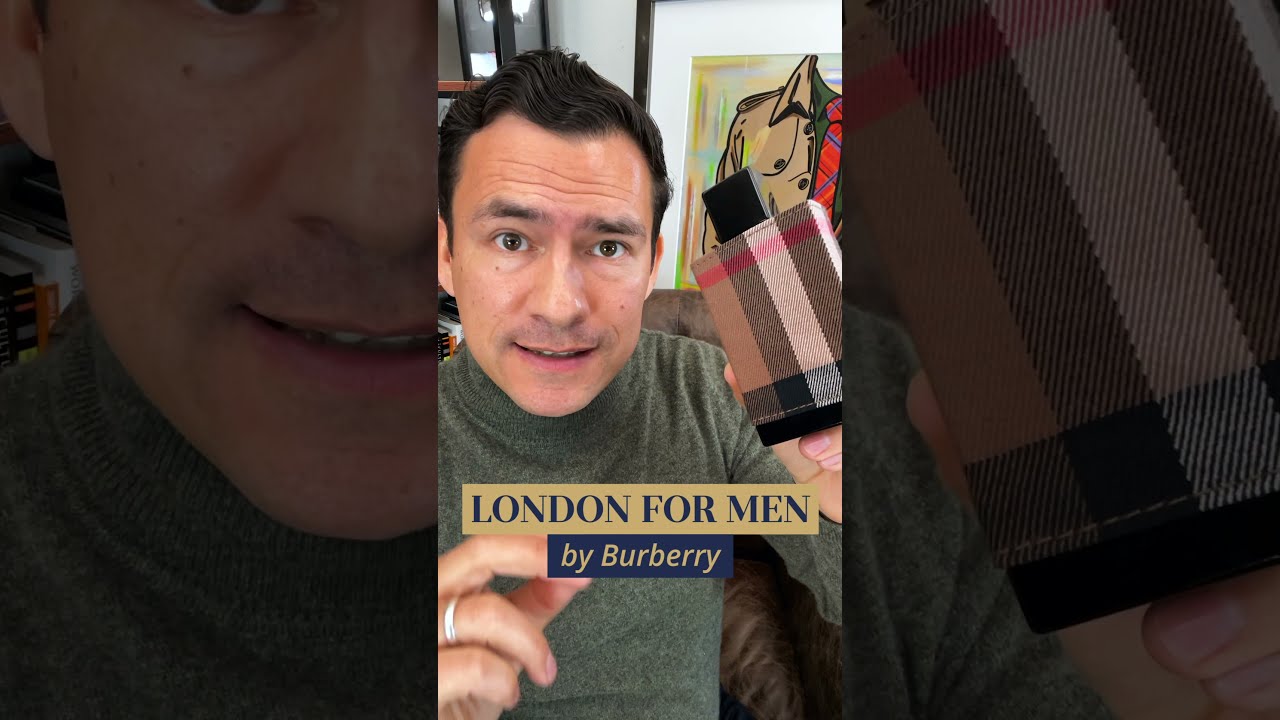 Обзор аромата London for Men от Burberry за 1 минуту / Стоит ли покупать этот аромат? 
