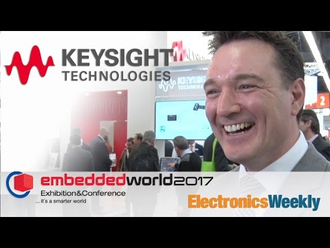 Keysight Entry Level Oscilloscope