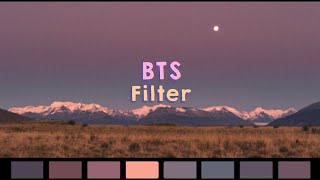 BTS JIMIN - Filter INDO LIRIK