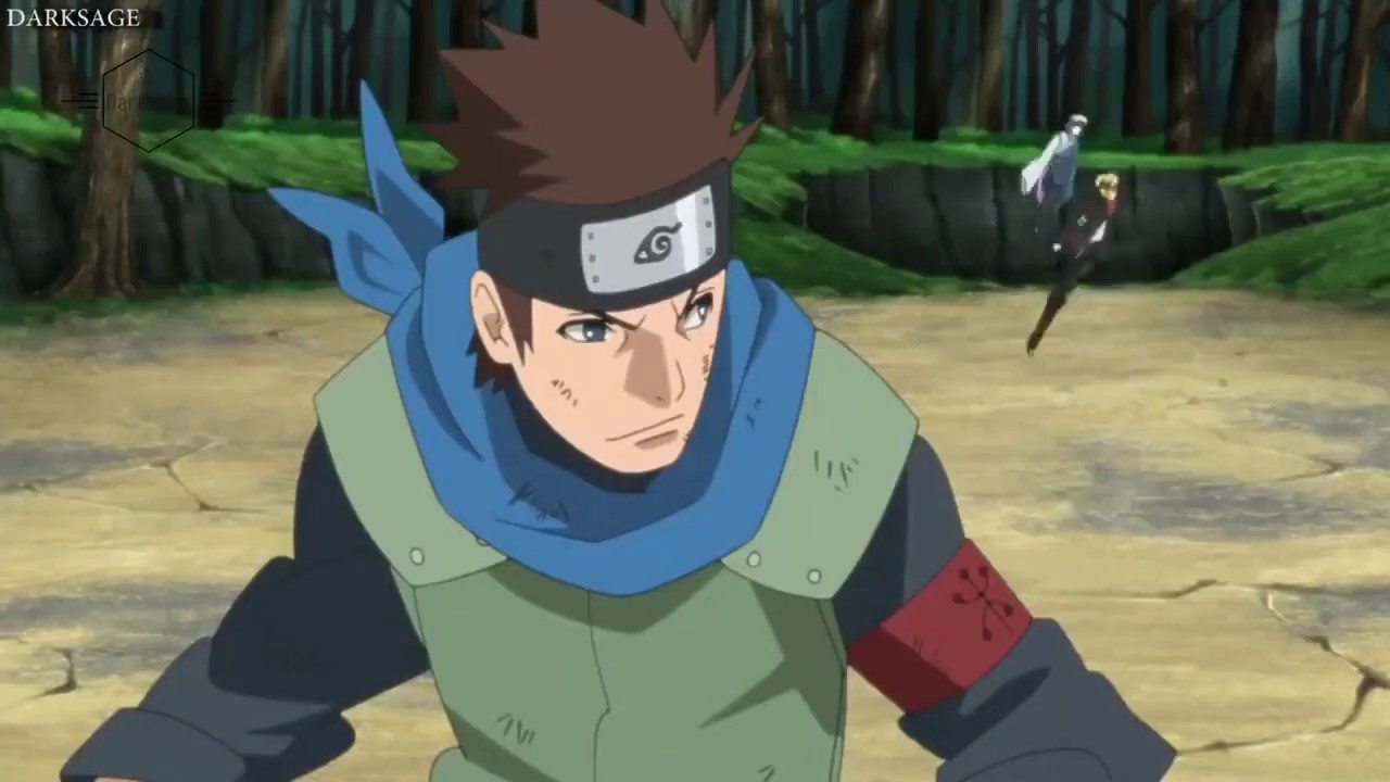 All Fight Scenes Of SARUTOBI KONOHAMARU. - YouTube