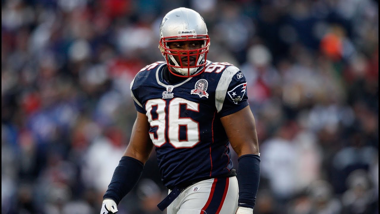 Every Adalius Thomas Sack in the Playoffs | Adalius Thomas Highlights