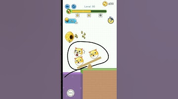 Save the Doge Level 80 #shorts #savethedoge #mobilegame #androidgames #games #doge