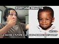 Fortune Reacts | S2 E10 | Lil Wayne ft. Future and Lil Baby - Momma Don’t Worry (REACTION)
