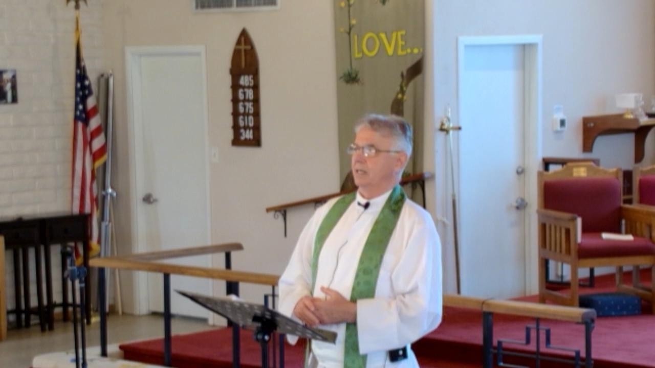 The Eighteenth Sunday After Pentecost - proper 17 -27Aug2026