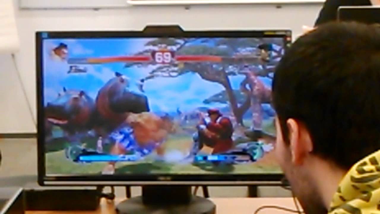 Afonso (Honda) vs Digos (M.Bison) @TAB6