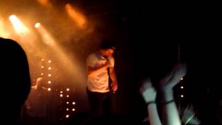 Prinz Pi - Trümmer *LIVE* [HD] Kaiserslautern, 16.3.12