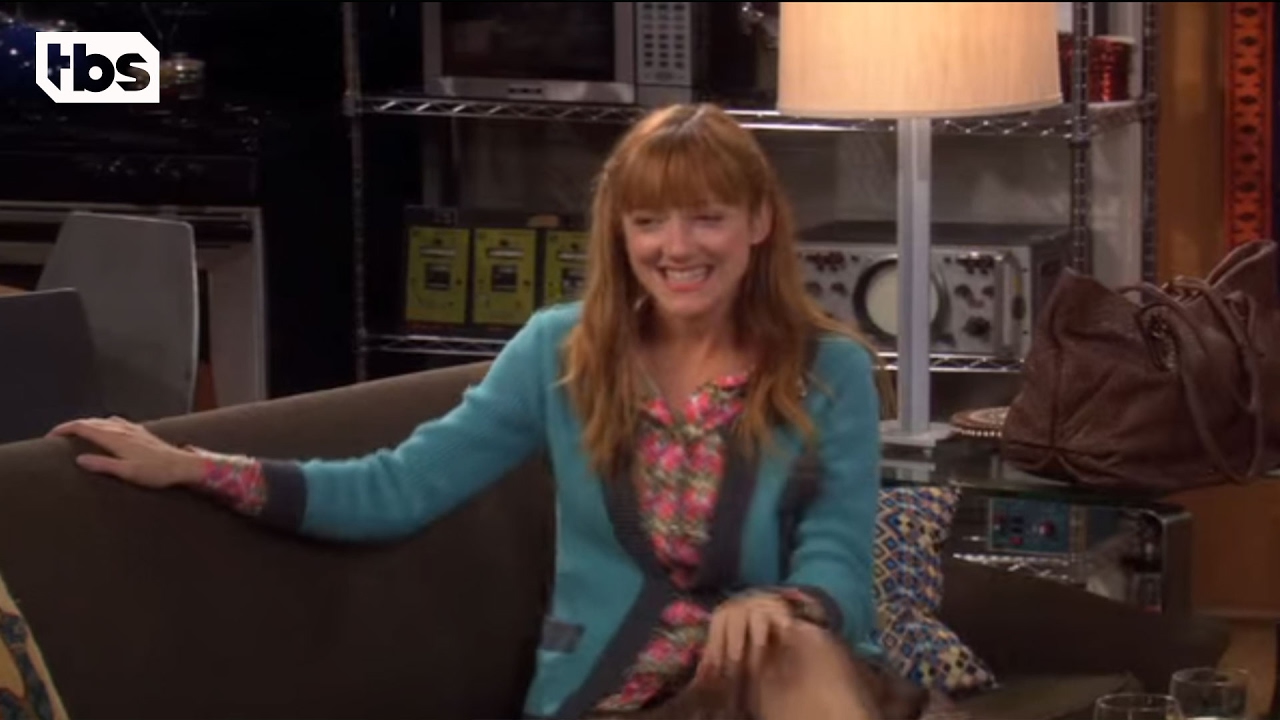 The Big Bang Theory: Giggity (Clip) | TBS