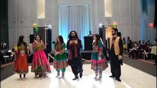 Attan Dance ISF Nowruz 2018