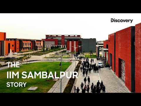 Thumbnail: The IIM Sambalpur Story: A beacon of academic excellence, innovation & inclusivity