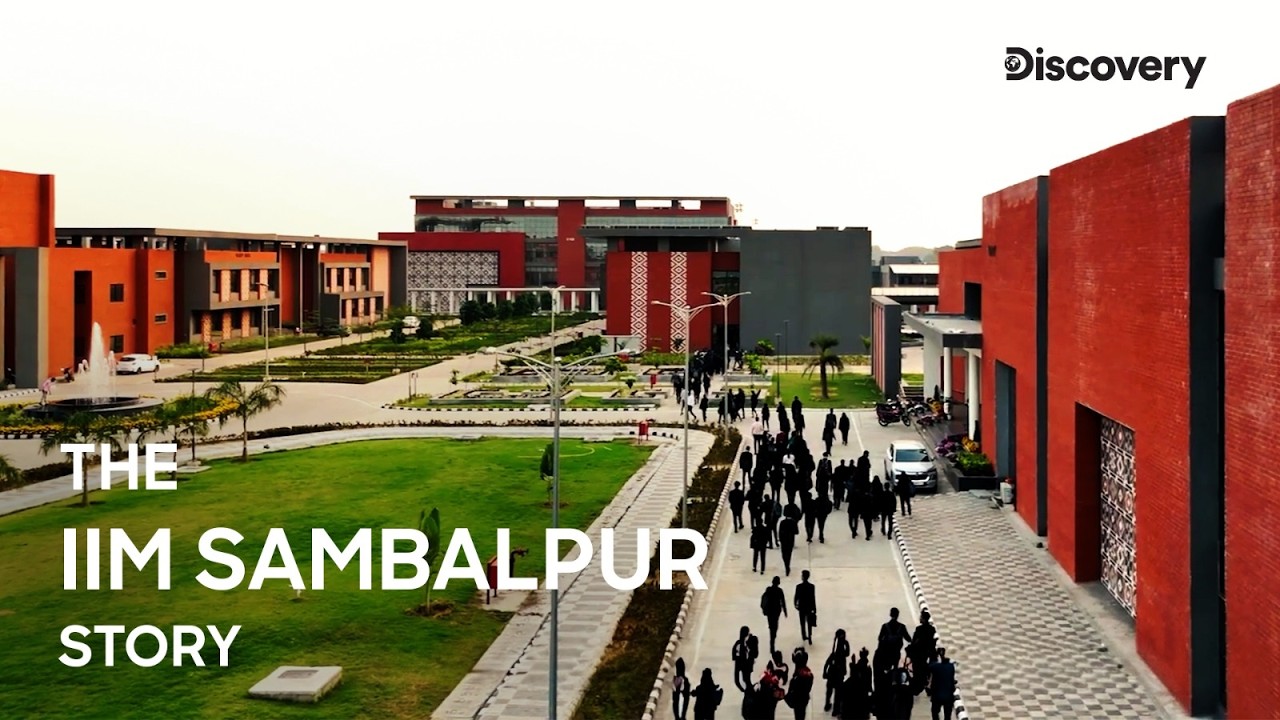 The IIM Sambalpur Story: A beacon of academic excellence, innovation & inclusivity