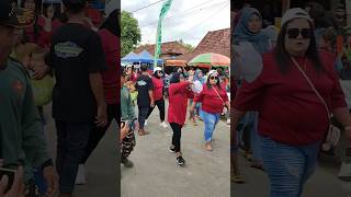 Karnaval Desa Mantingan Jaken Pati 2 Juli 2023  Part 16