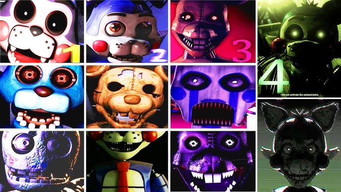 gameplaymania on X: 😱 FNAF Simulator ™ i'ts a fan Game of the famous  horror game in which you can be one of the animatronic!!! 🔴 FREE  DOWNLOAD ▶️  #FiveNightsAtFreddys #FNAF #