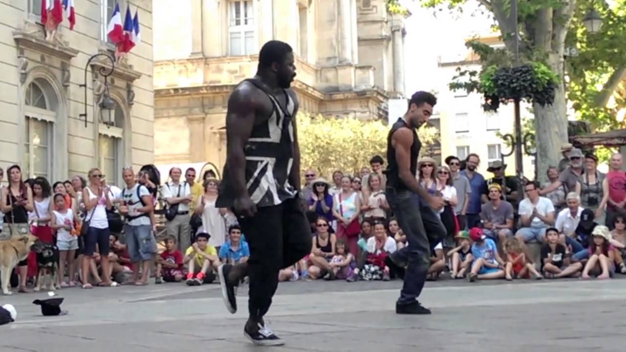 Enjoy au Festival D'Avignon - YouTube