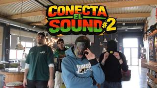 KING MAGNETO - CONECTA EL SOUND 2 (Ft COOKAH P, KILLAHMAN & TRINCHA)