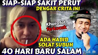 Siap-siap sakit perut dengar cerita Habib Bahar ini Ngakak Parah Khurofatnya 🤣