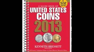 Home Book Review: The Official Red Book: A Guide Book of U.S. Coins 2013 (Guide Book of United St...