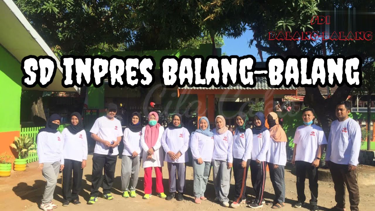Masa Pengenalan Lingkungan Sekolah SDI Balang-Balang #short