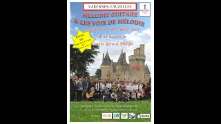 2019 11 15 Mélodie à Varennes-Vauzelles