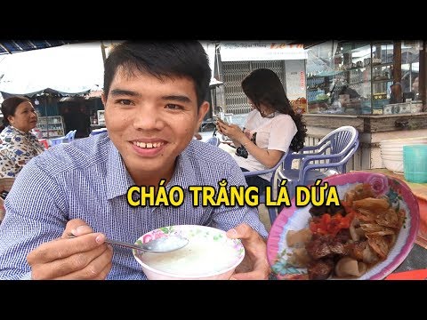Video Cháo Trắng Ăn Với Cá Kho - Tép Kho - Củ Cải Muối - Hột... - youtube