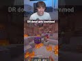 Scammer mess with the wrong player #minecraft #shorts #drama