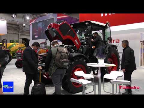 Mahindra Rise India / Agritechnica 2017 - Dirk Rohde