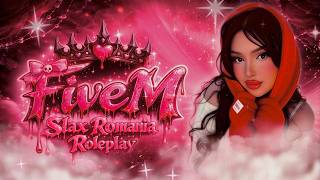 🍭🎀 FiveM - E TIMPUL DE NISTE DRAME IN ORASUL ASTA ! PRIMARII AU O RELATIE AMANDOI ! SLAX ROMANIA !💖🤣