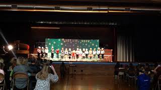 LES Christmas Program PreK 2019