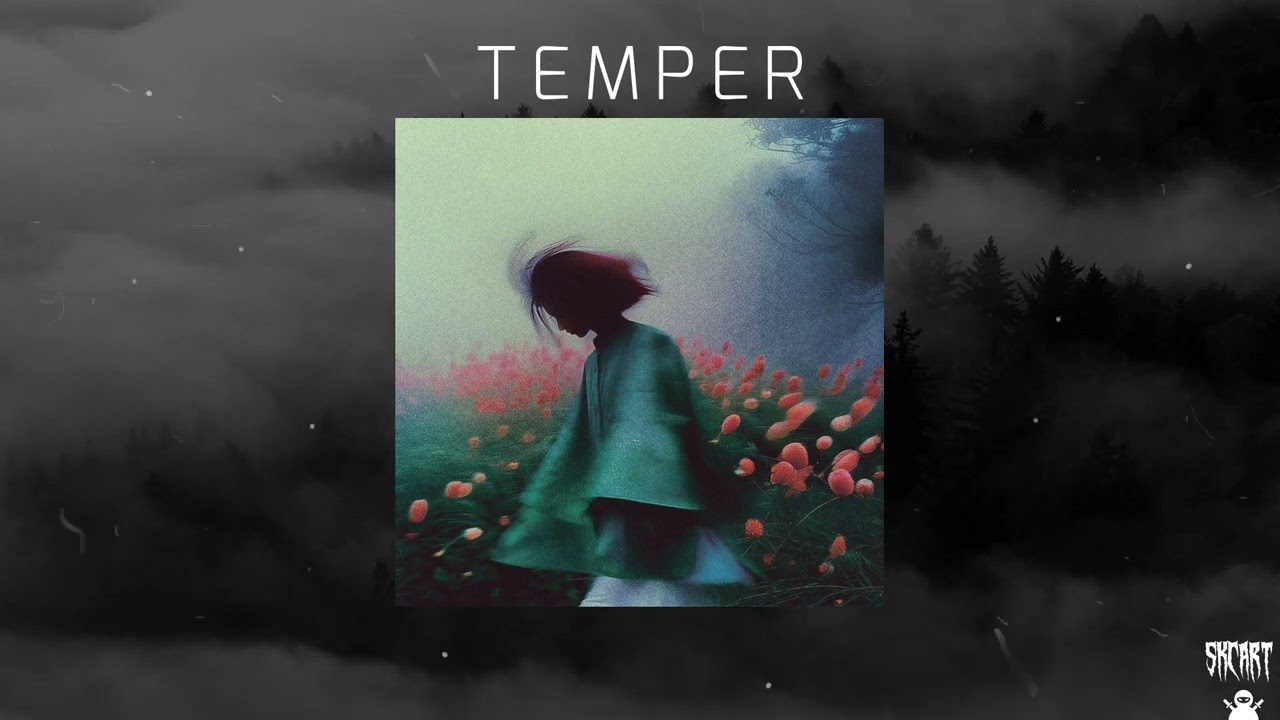 [FREE] DARK AMBIENCE + DARK VOCAL TRAP TYPE BEAT  "TEMPER" (PROD.SKCART)