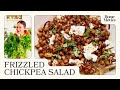 Frizzled Chickpea Salad | Home Movies with Alison Roman image