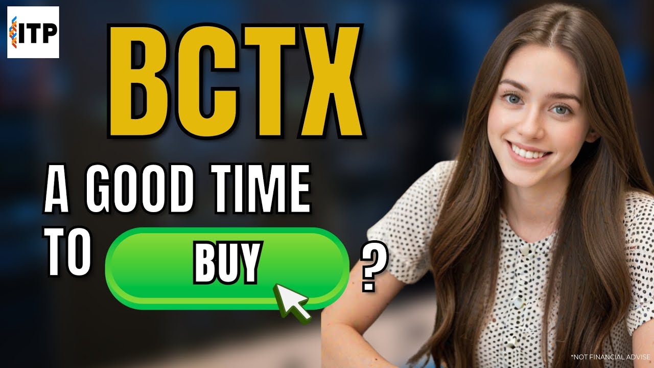 Является ли акция Briacell Therapeutics BCTX подходящим временем для покупки сейчас?