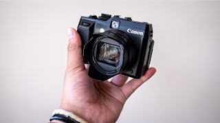 Canon Powershot G1X  My Thoughts | Great Budget Compact Camera