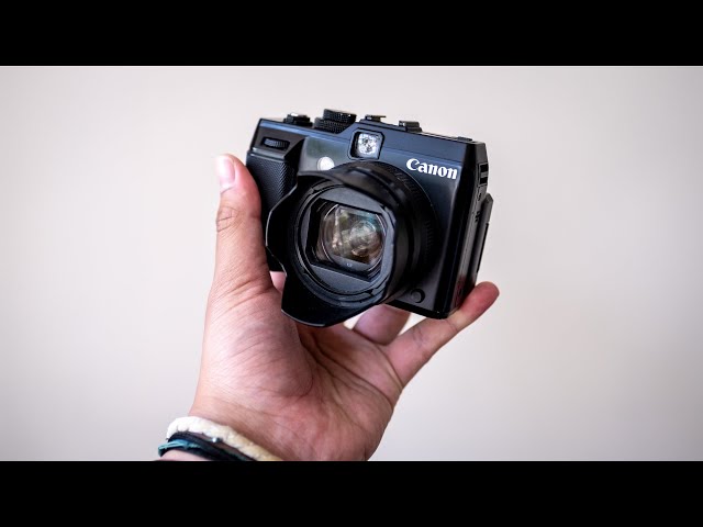Canon Powershot G1X - My Thoughts