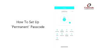 TTLock - Creating Custom Passwords  | Corporate Locksmiths