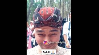 Download Lagu (EKSLUSIF)Akad Nikah dan Resepsi Pernikahan Syahnaz dan Jeje MP3