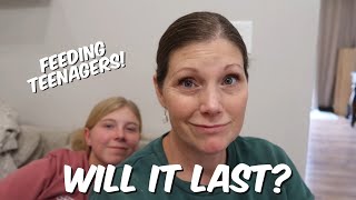 COSTCO AND WALMART HAUL FOR A FAMILY OF 6! by The Good Bits Family Vlogs 740 views 6 months ago 13 minutes, 31 seconds