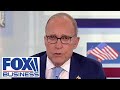 Larry Kudlow: Biden should be ashamed of himself