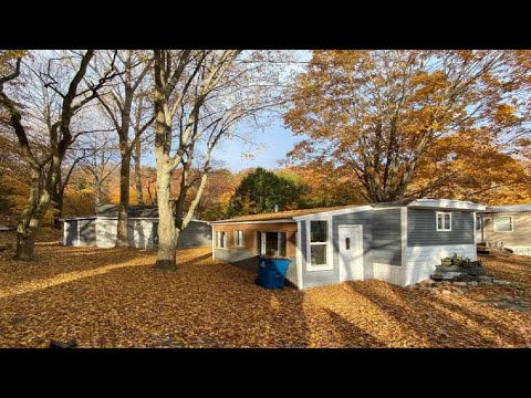 857 GLEN AVENUE, Elberta, MI home video tour