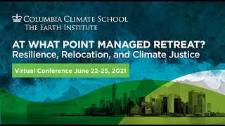 Session 13D Fallback strategies Planning for climate driven relocation
