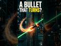 It Breaks the Laws of Physics: EXACTO Smart Bullet ⚙️