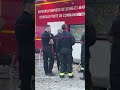 पेरिस के पास जंगल में भीषण आग, हेलिकॉप्टर बुझाने में जुटे [Wildfire Ravages France]