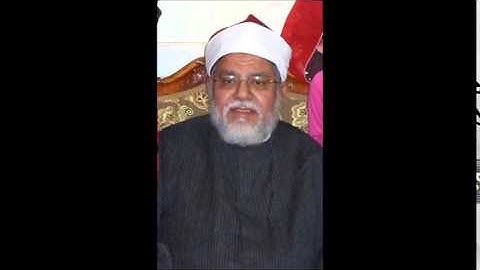 تلاوة خاشعة ( الشيخ صفوت الزيني) سورة العلق