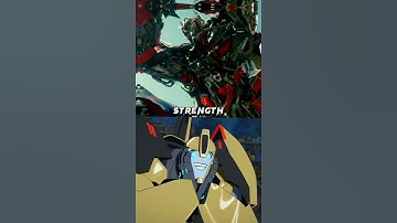 Sentinel prime vs Random Part 2 #transformers #shorts #sentinelprime