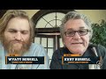 Kurt &amp; Wyatt Russell On The Dan Patrick Show Full Interview | 12/1/23