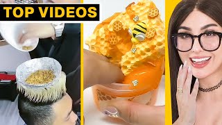Satisfying or Nope? You Decide | SSSniperWolf